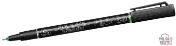 Rystor Foliopis FB-25 zielony 2.5mm