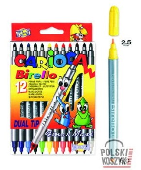 Universal Flamastry BIRELLO 12k-dwus.