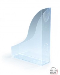 Durable BASIC pojemnik na katalogi A4 przezroczysty