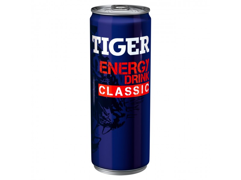 Tiger Energy Drink 250 ml