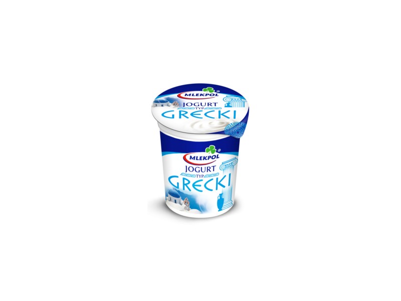 Mlekpol Jogurt grecki 350 g