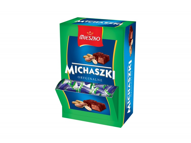 Mieszko Cukierki Michaszki 2,5 kg