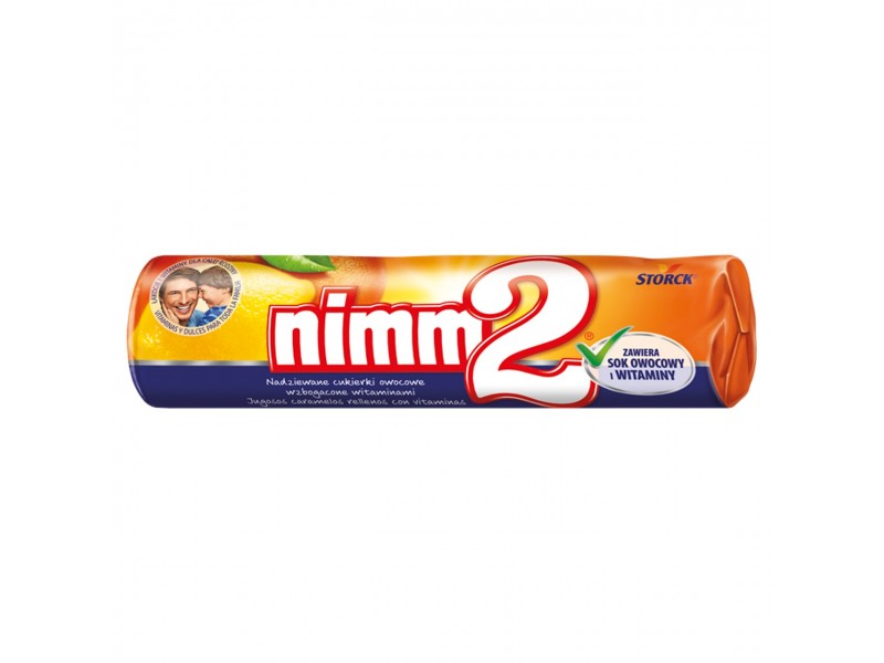 Cukierki NIMM2 Dropsy 50 g