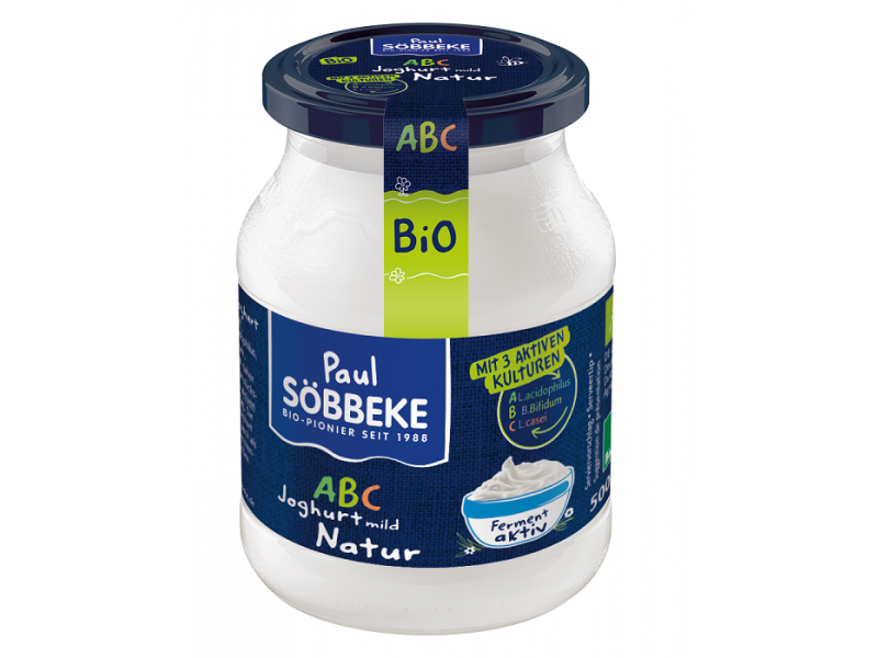 Sobbeke Jogurt probiotyczny ABC BIO s³oik 500 g