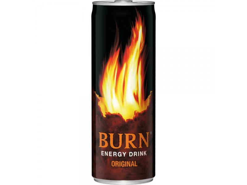 Burn original 250 ml puszka