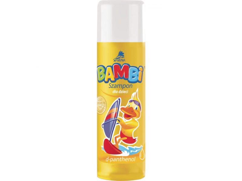 Bambi szampon dla dzieci 150 ml