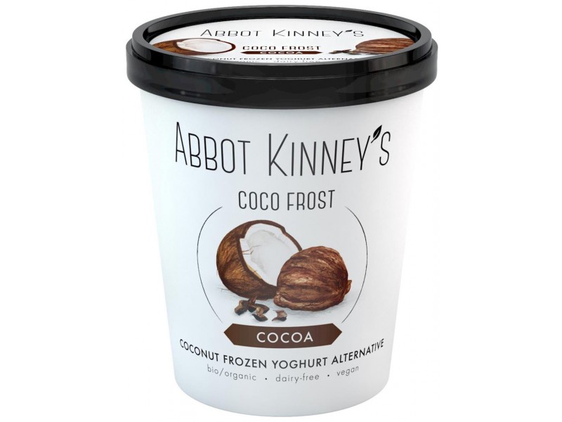 Abbot Kiney's Abbot Kinney'S Lody Kokosowo - Kakaowe Bio 500 ml