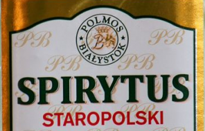 Spirytus Staropolski