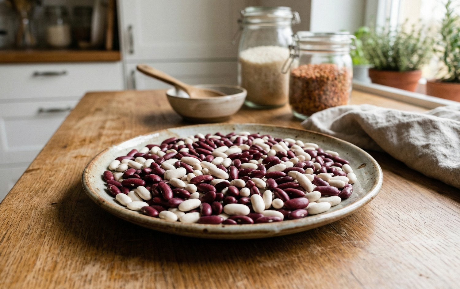 Fasola jako superfood – wartości odżywcze i właściwości